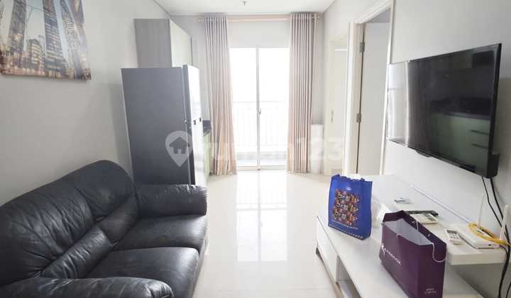 Apartemen Madison Park , Tipe 2Br Luas 50 M2 , Furnished