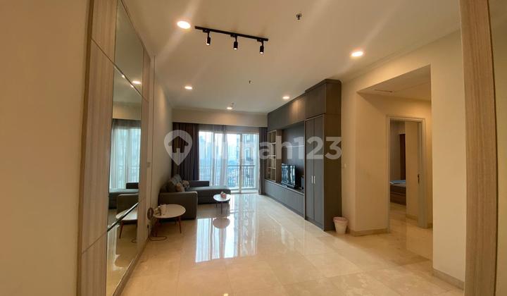 Apartment Senayan Residence, Strara, Furnished Bagus