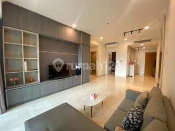 Apartment Senayan Residence, Strara, Furnished Bagus - foto 2