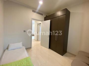 Apartment Senayan Residence, Strara, Furnished Bagus - foto 4