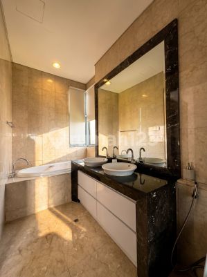 For Rent Apartment Senayan City Residence 2 Bedroom Furnished - foto 2