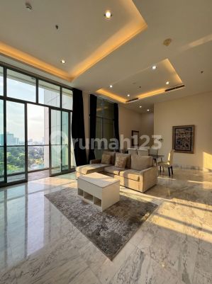 For Rent Apartment Senayan City Residence 2 Bedroom Furnished - foto 3