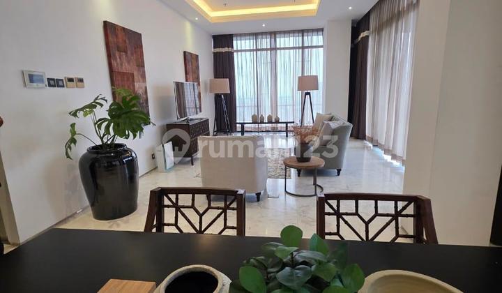 Apartment Senopati Suites, Strara, Furnished Bagus