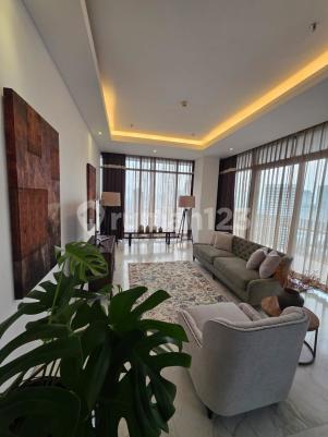 Apartment Senopati Suites, Strara, Furnished Bagus - foto 2