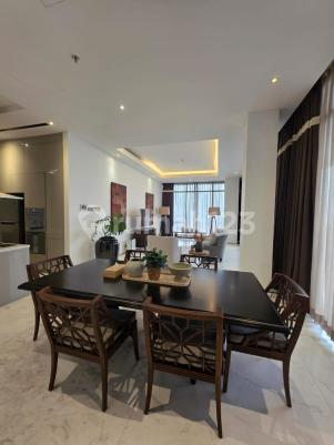 Apartment Senopati Suites, Strara, Furnished Bagus - foto 3