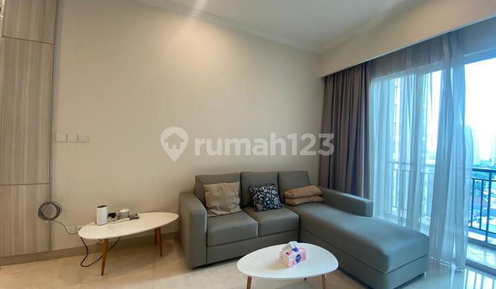 Senayan Residences 2Br Furnished - Lokasi Premium Senayan