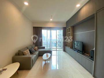 Senayan Residences 2Br Furnished - Lokasi Premium Senayan - foto 3