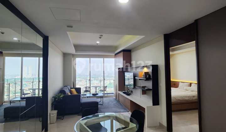 Apartment Pondok Indah Residence, Full Furnished