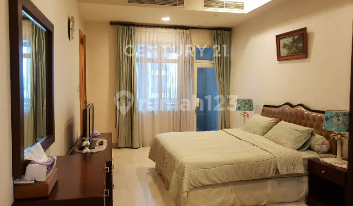 Appartement Senayan Residence Tower 2 Jakarta Selatan