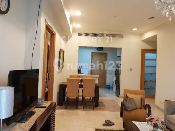 Appartement Senayan Residence Tower 2 Jakarta Selatan - foto 4