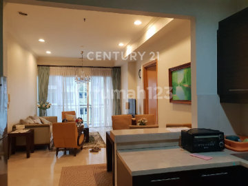 Appartement Senayan Residence Tower 2 Jakarta Selatan - foto 5