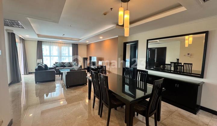 Furnished Service Appartement di Pondok Indah