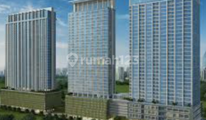 Apartemen Mewah Central Park Full Furnish