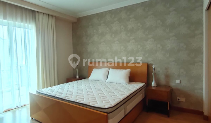 Apartement The Pakubuwono Residence, Strata, Full Furnish