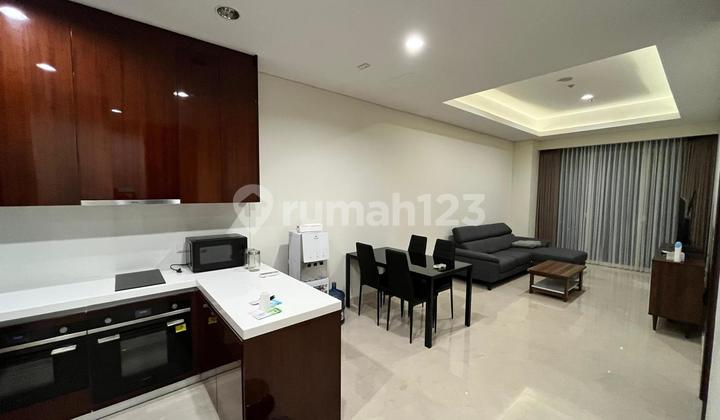 Apartemen Pondok Indah Residence 1 BR Ready Siap Huni Call 0812xxxxxxxx
