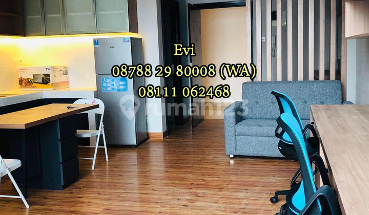 Sewa Soho Central Park Podomoro City Tipe Avenue Fully Furnished