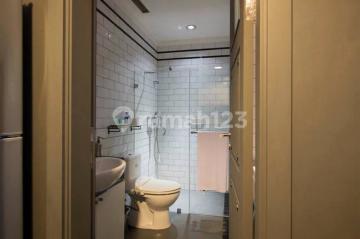 Sudirman Mansion Furnished 2Bedroom Lantai Tinggi - foto 2