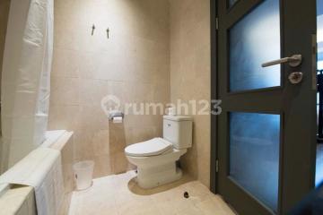 Sudirman Mansion Furnished 2Bedroom Lantai Tinggi - foto 4