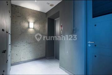 Sudirman Mansion Furnished 2Bedroom Lantai Tinggi - foto 5