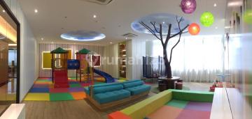 Apartemen Sudirman Mansion 2 Bedroom Furnished Bagus Lantai Tinggi - foto 2