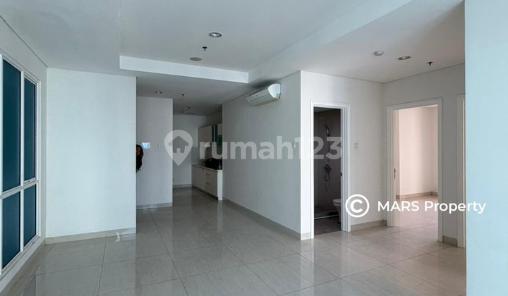 Disewakan Apartment Grand Madison 3+1 Bedroom Unfurnished