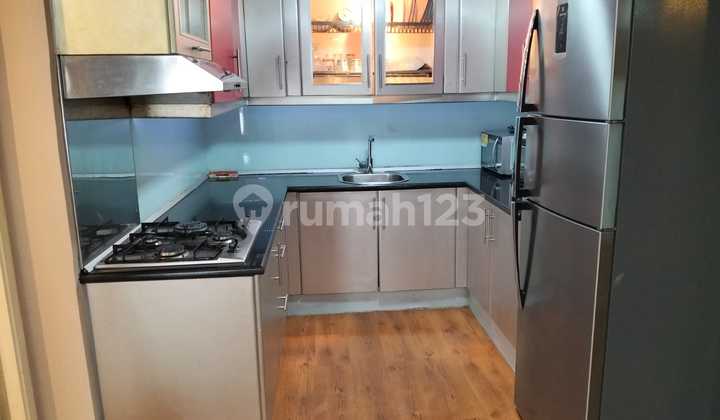 Apartemen Taman Anggrek Sewa Studio - Berlokasi di Taman Anggrek, Ja #685977
