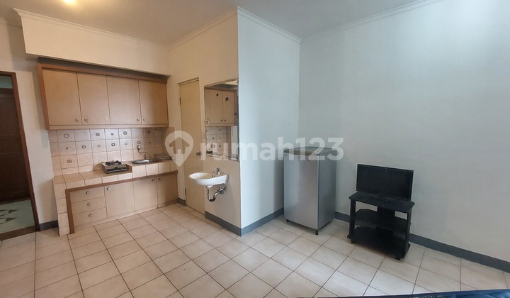 Apartemen 1 Kamar Tidur