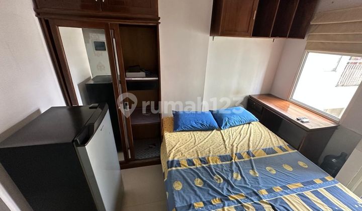 Apartemen Madison Park Type Studio Disewakan Lokasi Strategis Dekat Central Park dan Mall Taman Anggrek
