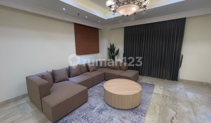 For Rent 3 Bedroom Modern Homie Apartment Pondok Indah