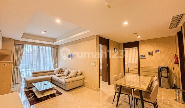 Apartment Pondok Indah Residence, 2 BR, Full Furnished