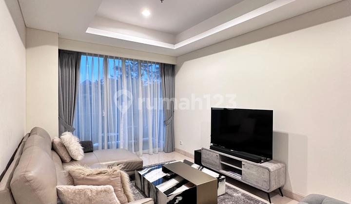 Apartment Pondok Indah Residence, 1 Br, Full Furnished