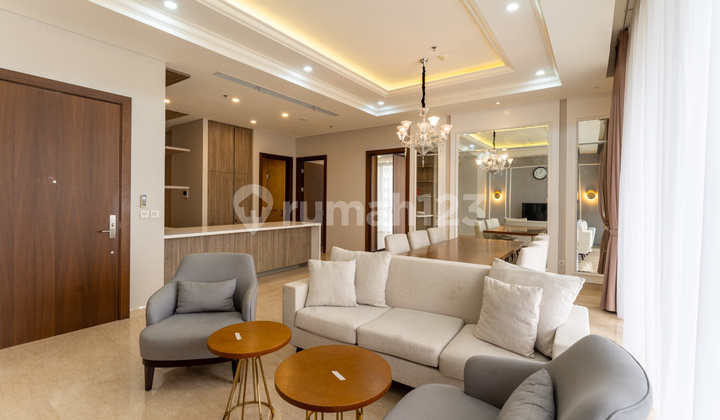 Pakubuwono Spring For Rent | 2 Bedroom | South Jakarta