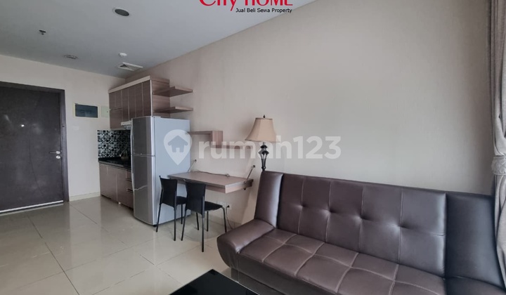Sewa Apartemen 1 Kamar Dekat Central Park Mall