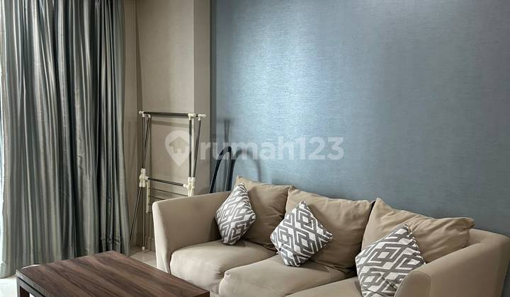 Rent Residence 8 Apartment With 1 Br And Full Furnished, Sqm94