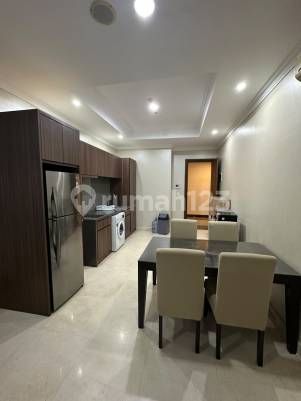 Rent Residence 8 Apartment With 1 Br And Full Furnished, Sqm94 - foto 2