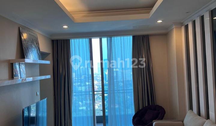 Disewa Apartemen Residence 8 Senopati 1 Bedroom Senayan Jakarta