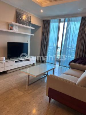 Disewa Apartemen Residence 8 Senopati 1 Bedroom Senayan Jakarta - foto 2