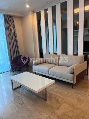 Disewa Apartemen Residence 8 Senopati 1 Bedroom Senayan Jakarta - foto 3