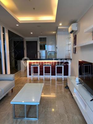 Disewa Apartemen Residence 8 Senopati 1 Bedroom Senayan Jakarta - foto 4