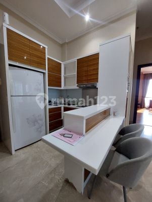 Disewa Apartemen Residence 8 Senopati 2 Bedroom Senayan Jakarta - foto 4