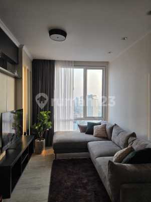 Sewa Apartemen Fx Residence Gbk Sudirman Type 3Brluas 92 Harga 21 Juta Per Bulan - foto 2