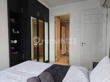 Sewa Apartemen Fx Residence Gbk Sudirman Type 3Brluas 92 Harga 21 Juta Per Bulan - foto 4