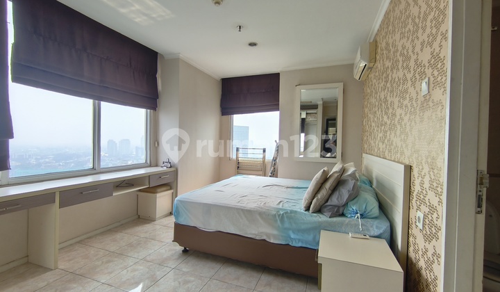 Sewa Fx Residence Type 1 Bedroom 1 Bathroom Luas 63Sqm Harga 15 Juta Per Bulan