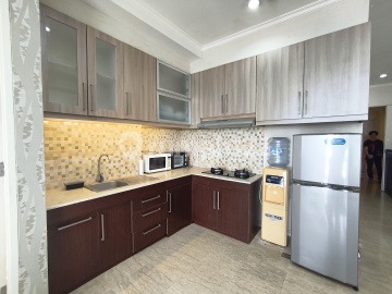 Sewa Fx Residence Type 1 Bedroom 1 Bathroom Luas 63Sqm Harga 15 Juta Per Bulan - foto 4