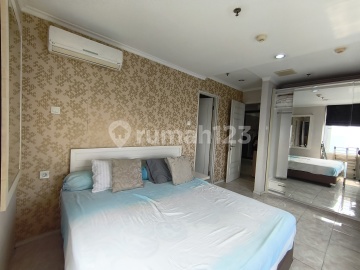 Sewa Fx Residence Type 1 Bedroom 1 Bathroom Luas 63Sqm Harga 15 Juta Per Bulan - foto 5