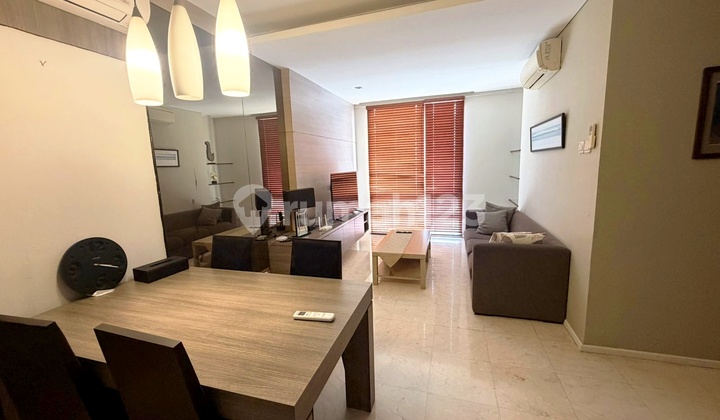 Sewa Apartemen Fx Residence Type 2 Br Luas 63 Harga 16 Juta Per Bulan