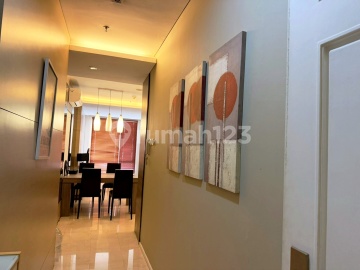 Sewa Apartemen Fx Residence Type 2 Br Luas 63 Harga 16 Juta Per Bulan - foto 2
