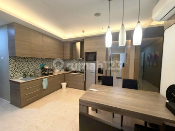 Sewa Apartemen Fx Residence Type 2 Br Luas 63 Harga 16 Juta Per Bulan - foto 4