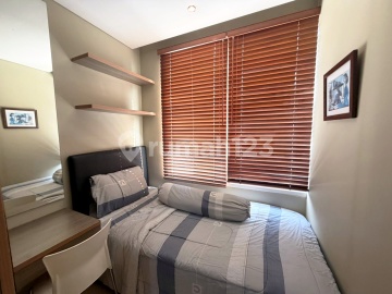 Sewa Apartemen Fx Residence Type 2 Br Luas 63 Harga 16 Juta Per Bulan - foto 5