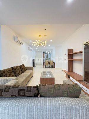 Sewa Apartemen Fx Residence Sudirman View Gbk Type 3 Br Size 130 Sqm Harga 25 Juta Per Bulan - foto 4